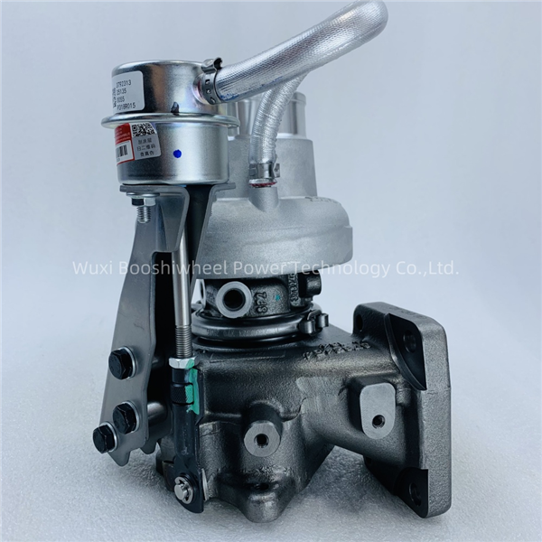 Genuine HE200WG Turbocharger 3797477(A) 3797476 for Engine QSF